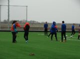 S.K.N.W.K. JO19-1 eerste training van 2023 (zaterdag 14 januari 2023) (67/108)